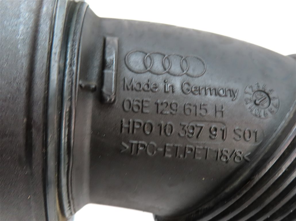 Thumbnail 7: 2013 AUDI A6 (C7) 3.0L SUPER (CTUA) ENGINE AIR INTAKE HOSE PIPE TUBE