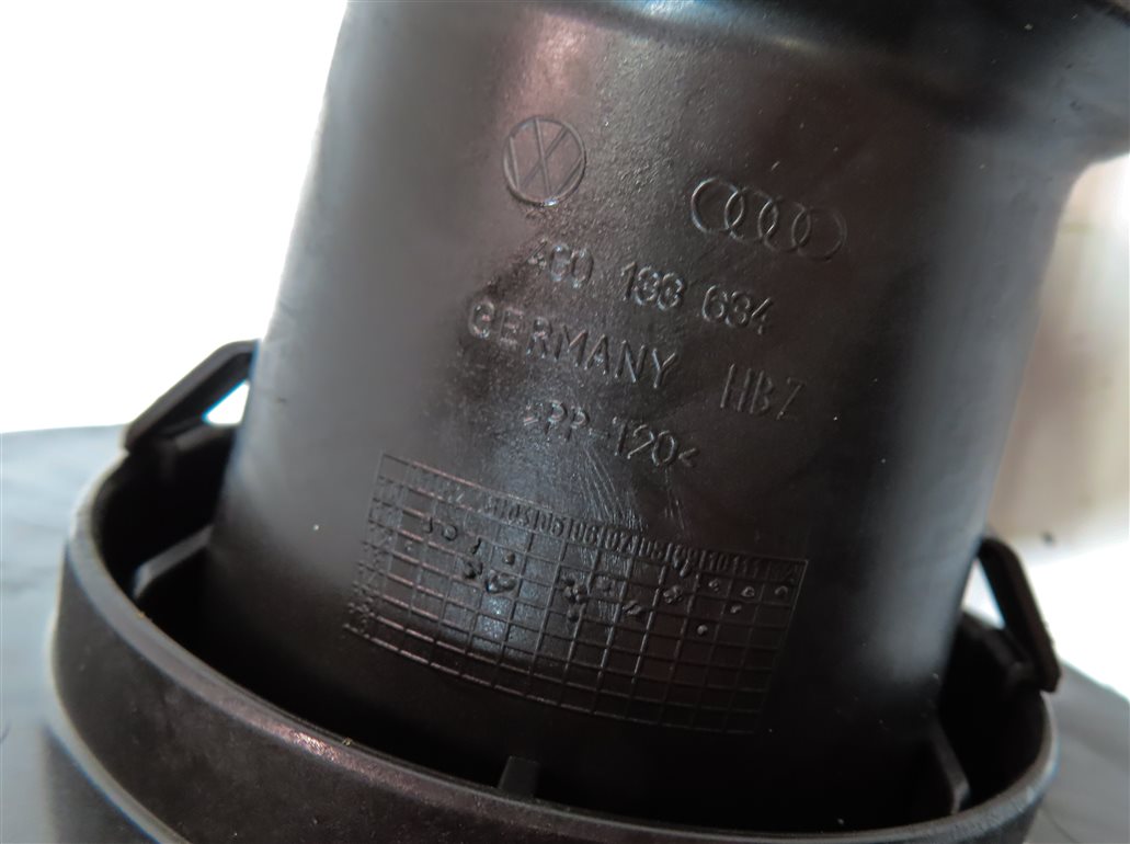 Thumbnail 8: 2013 AUDI A6 (C7) 3.0L SUPER (CTUA) ENGINE AIR INTAKE HOSE PIPE TUBE