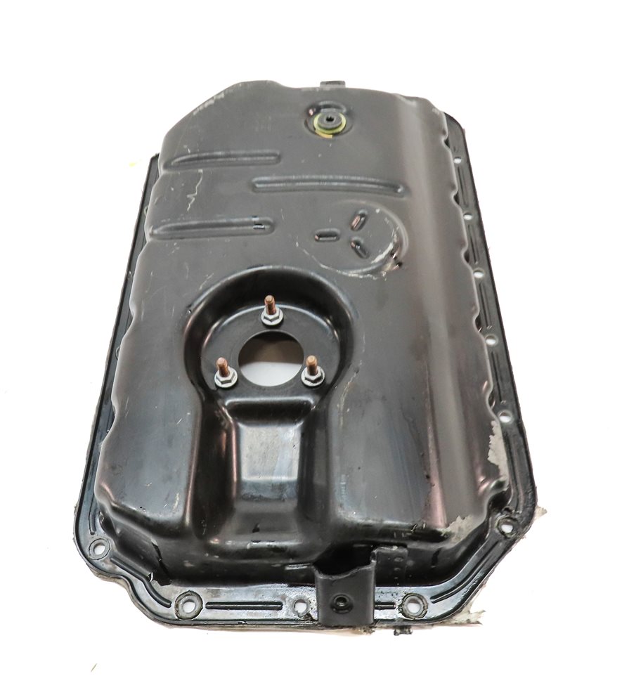 Thumbnail 7: 08-17 AUDI A4 S4 A5 S5 A6 A7 A8 Q5 Q7 B8 8K 8T 8R 3.0L 3.2L LOWER ENGINE OIL PAN