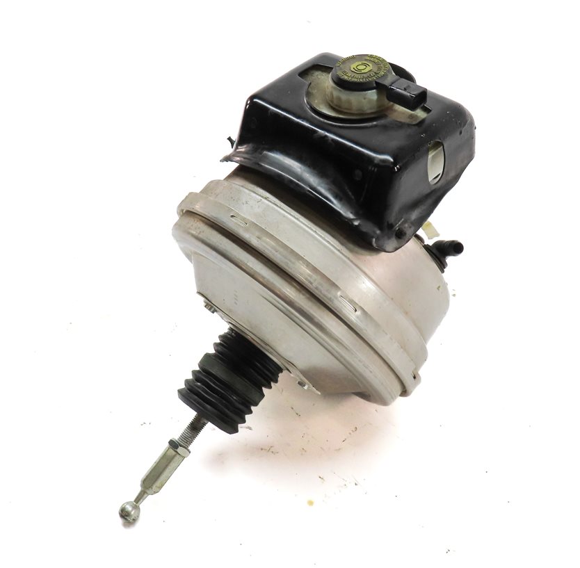 12-17 AUDI A4 S4 A5 S5 A6 S6 A7 S7 RS7 (C7 B8 8K 8T) BRAKE BOOSTER w/ CYLINDER