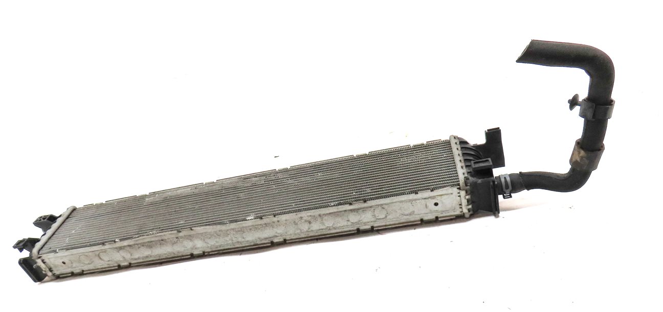 Thumbnail 2: 12-18 AUDI A6 A7 S5 B8 8T C7 3.0L SUPERCHARGED ENGINE AUXILIARY COOLER RADIATOR