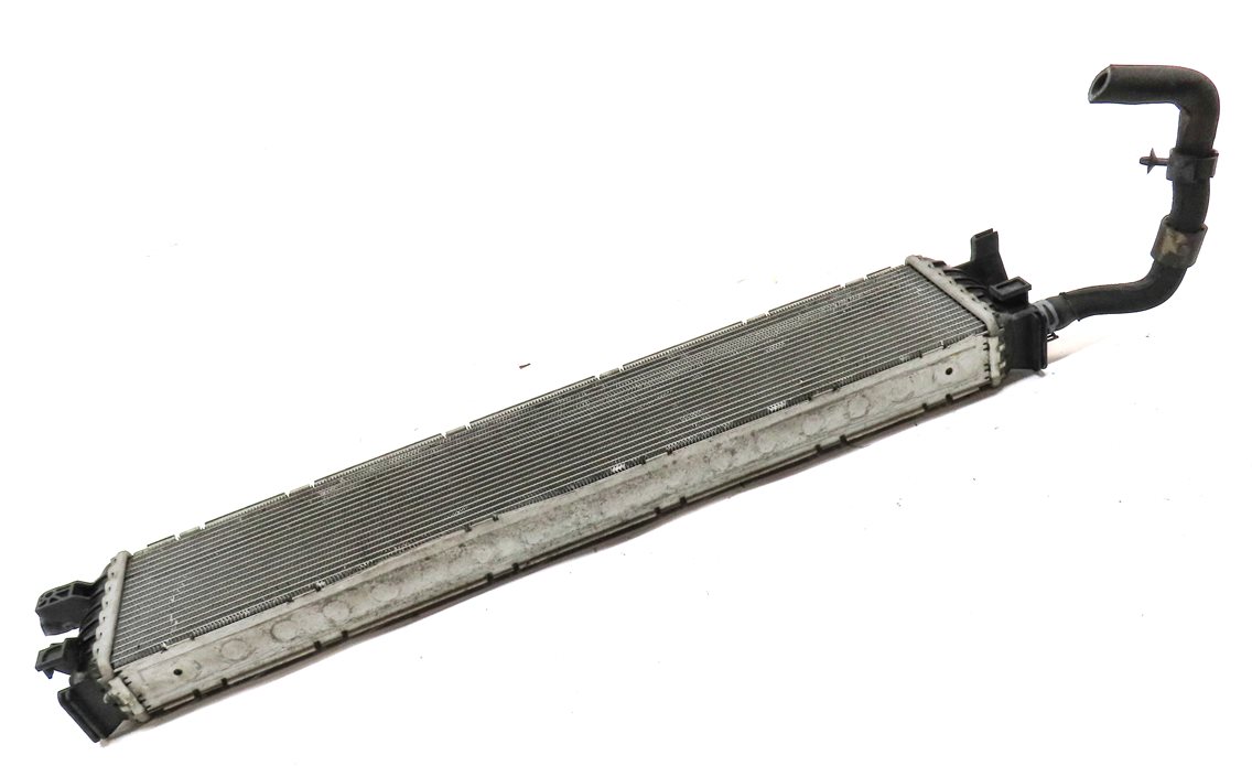 Thumbnail 3: 12-18 AUDI A6 A7 S5 B8 8T C7 3.0L SUPERCHARGED ENGINE AUXILIARY COOLER RADIATOR