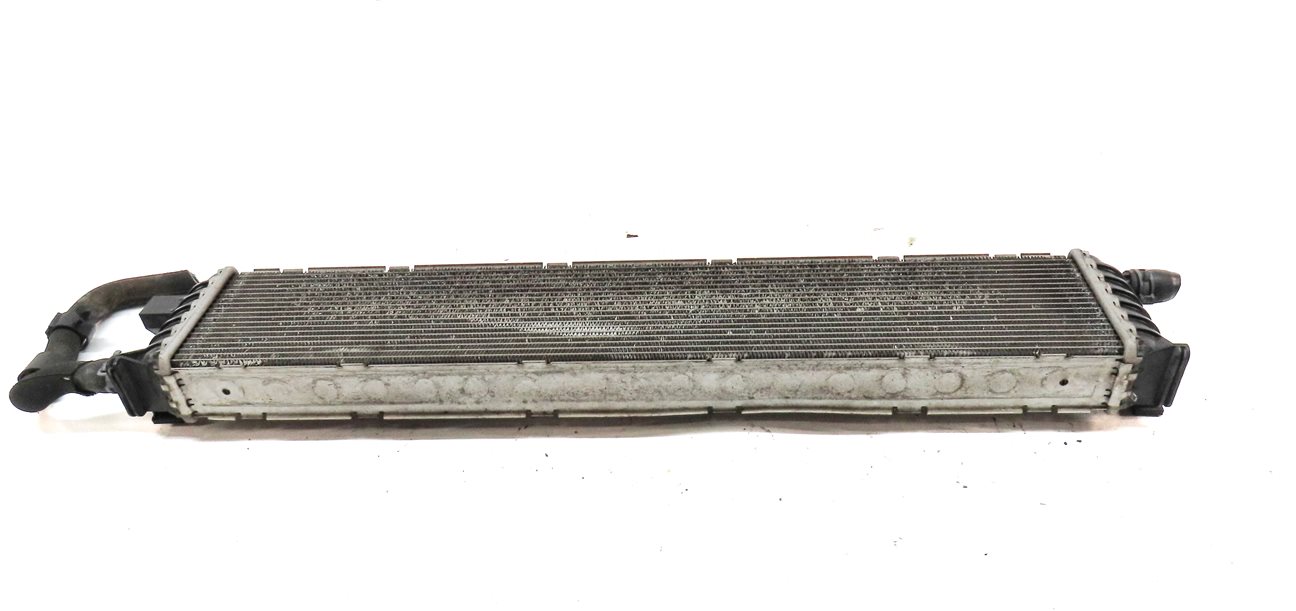 Thumbnail 5: 12-18 AUDI A6 A7 S5 B8 8T C7 3.0L SUPERCHARGED ENGINE AUXILIARY COOLER RADIATOR