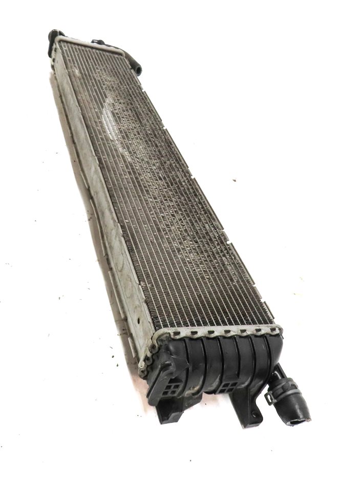 Thumbnail 6: 12-18 AUDI A6 A7 S5 B8 8T C7 3.0L SUPERCHARGED ENGINE AUXILIARY COOLER RADIATOR