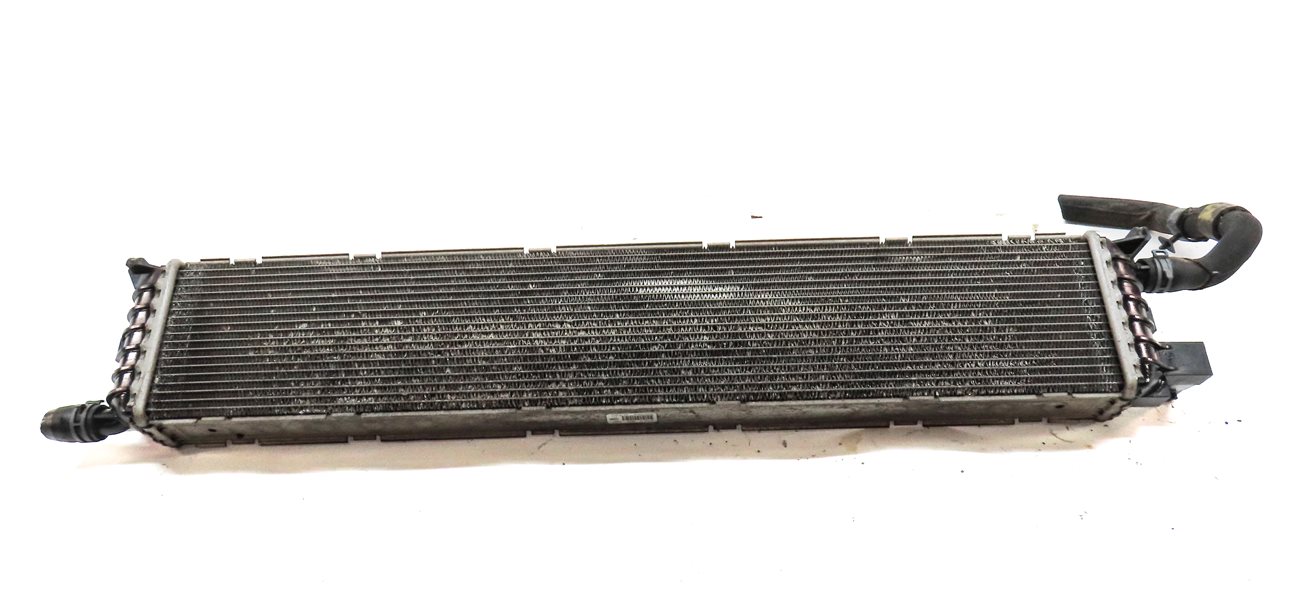 Thumbnail 7: 12-18 AUDI A6 A7 S5 B8 8T C7 3.0L SUPERCHARGED ENGINE AUXILIARY COOLER RADIATOR