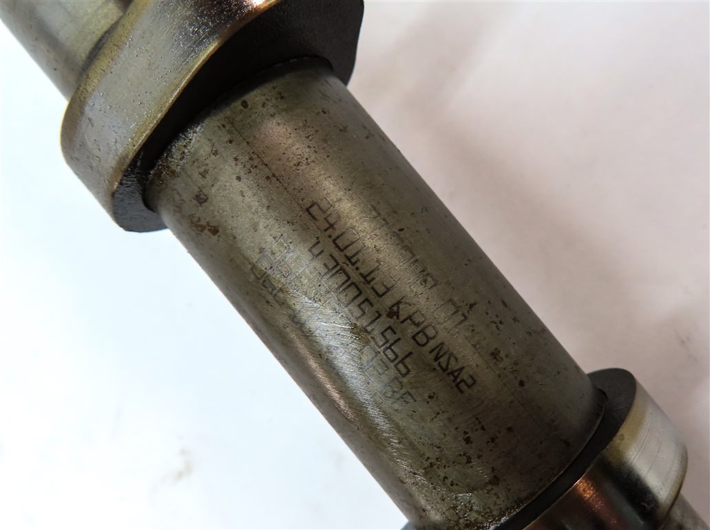 Thumbnail 7: 12-15 AUDI A6 A7 Q7 (C7 4G8 4L) 3.0L SUPERCHARGED RIGHT EXHAUST CAMSHAFT GEAR