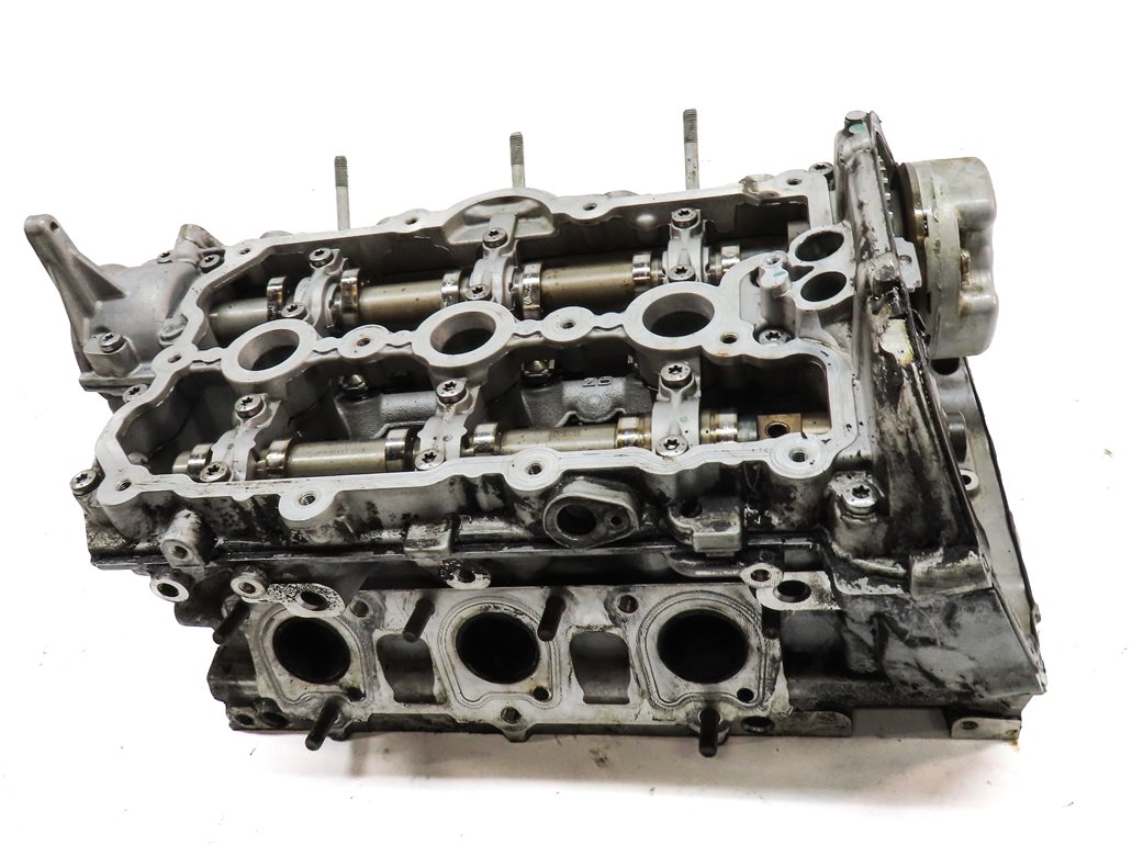 Thumbnail 3: 12-15 AUDI A6 A7 Q7 (C7 4G8 4L) 3.0L SUPERCHARGED ENGINE LEFT CYLINDER HEAD