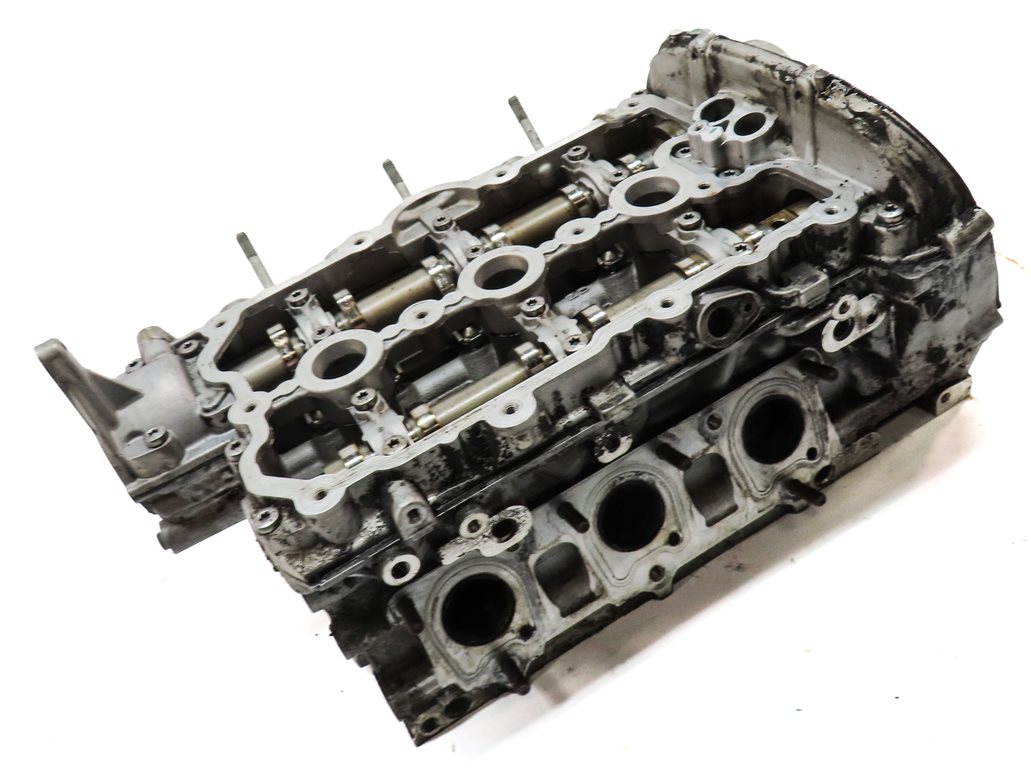 Thumbnail 4: 12-15 AUDI A6 A7 Q7 (C7 4G8 4L) 3.0L SUPERCHARGED ENGINE LEFT CYLINDER HEAD