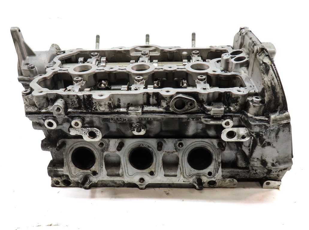 Thumbnail 5: 12-15 AUDI A6 A7 Q7 (C7 4G8 4L) 3.0L SUPERCHARGED ENGINE LEFT CYLINDER HEAD
