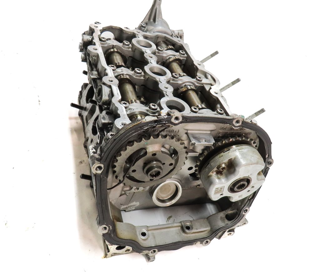Thumbnail 6: 12-15 AUDI A6 A7 Q7 (C7 4G8 4L) 3.0L SUPERCHARGED ENGINE LEFT CYLINDER HEAD