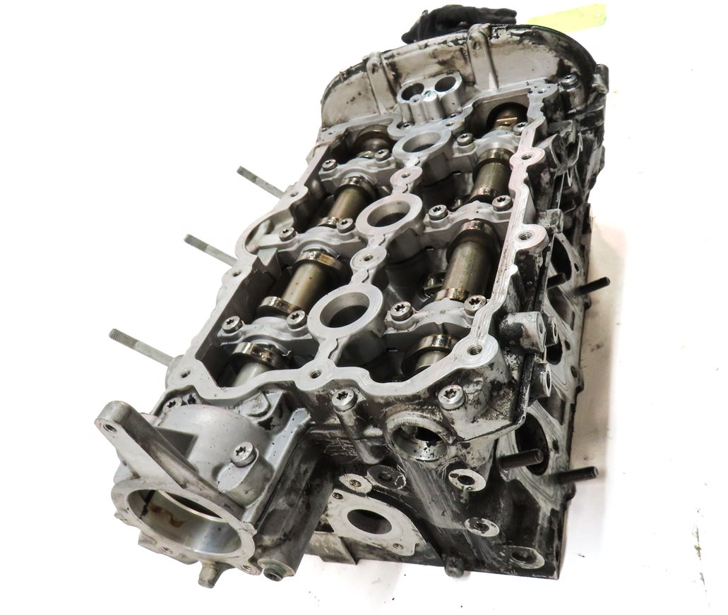Thumbnail 7: 12-15 AUDI A6 A7 Q7 (C7 4G8 4L) 3.0L SUPERCHARGED ENGINE LEFT CYLINDER HEAD