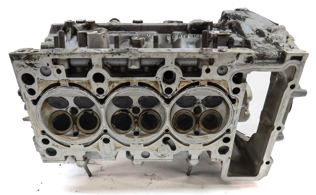 Thumbnail 9: 12-15 AUDI A6 A7 Q7 (C7 4G8 4L) 3.0L SUPERCHARGED ENGINE LEFT CYLINDER HEAD