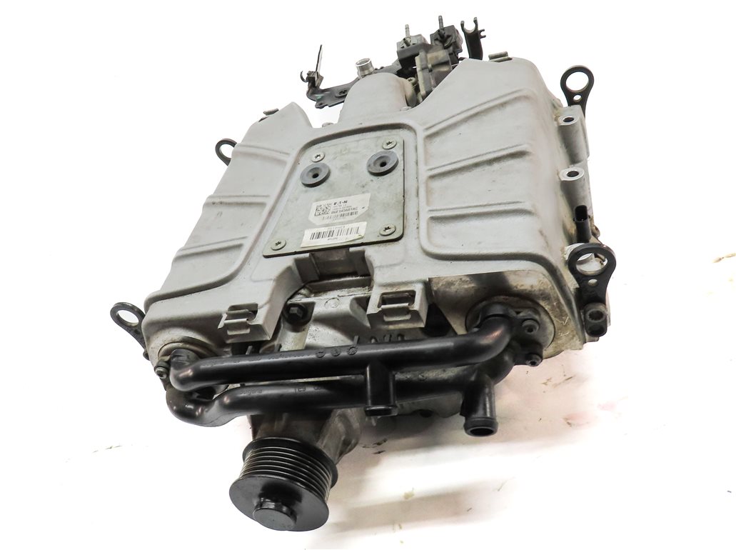 Thumbnail 2: 09-17 AUDI A6 A7 A8 Q5 Q7 S4 S5 (B8 8K 8T C7 4L) 3.0L ENGINE SUPERCHARGER (168k)