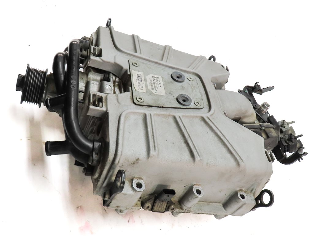 Thumbnail 4: 09-17 AUDI A6 A7 A8 Q5 Q7 S4 S5 (B8 8K 8T C7 4L) 3.0L ENGINE SUPERCHARGER (168k)