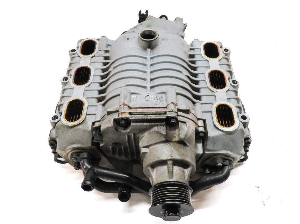 Thumbnail 8: 09-17 AUDI A6 A7 A8 Q5 Q7 S4 S5 (B8 8K 8T C7 4L) 3.0L ENGINE SUPERCHARGER (168k)