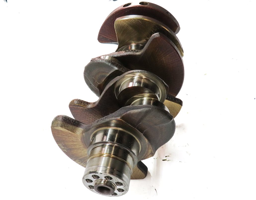 Thumbnail 5: 2013 AUDI A6 (C7) 3.0L SUPER (CTUA) ENGINE MOTOR CRANK SHAFT CRANKSHAFT