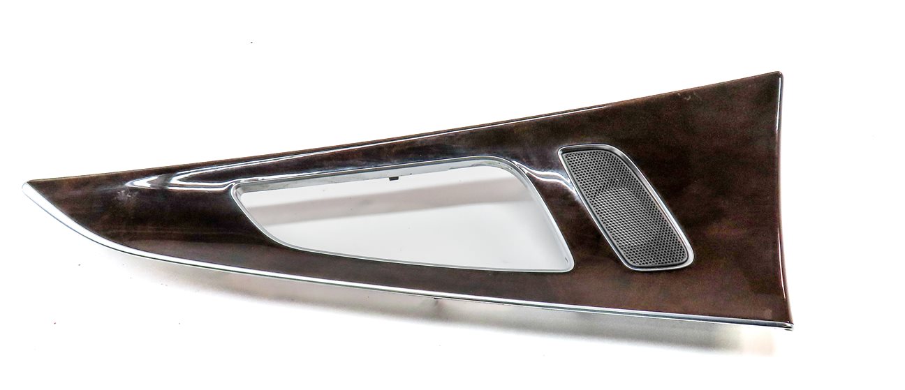 Thumbnail 14: 13 AUDI A6 (C7) INTERIOR DASH FRONT/REAR DOOR CENTER CONSOLE TRIM SET/8 (Walnut)