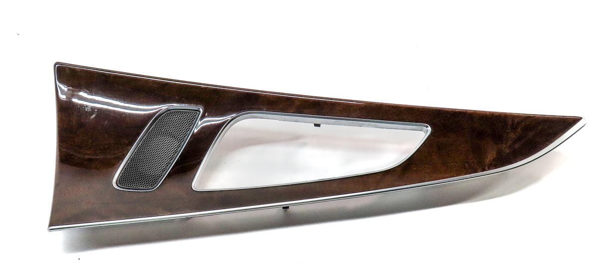 Thumbnail 16: 13 AUDI A6 (C7) INTERIOR DASH FRONT/REAR DOOR CENTER CONSOLE TRIM SET/8 (Walnut)