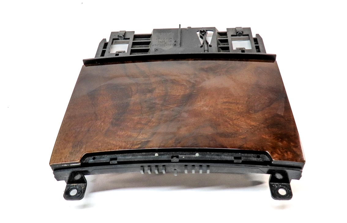 Thumbnail 17: 13 AUDI A6 (C7) INTERIOR DASH FRONT/REAR DOOR CENTER CONSOLE TRIM SET/8 (Walnut)