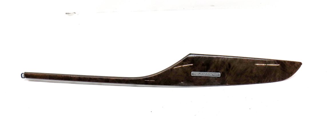 Thumbnail 21: 13 AUDI A6 (C7) INTERIOR DASH FRONT/REAR DOOR CENTER CONSOLE TRIM SET/8 (Walnut)