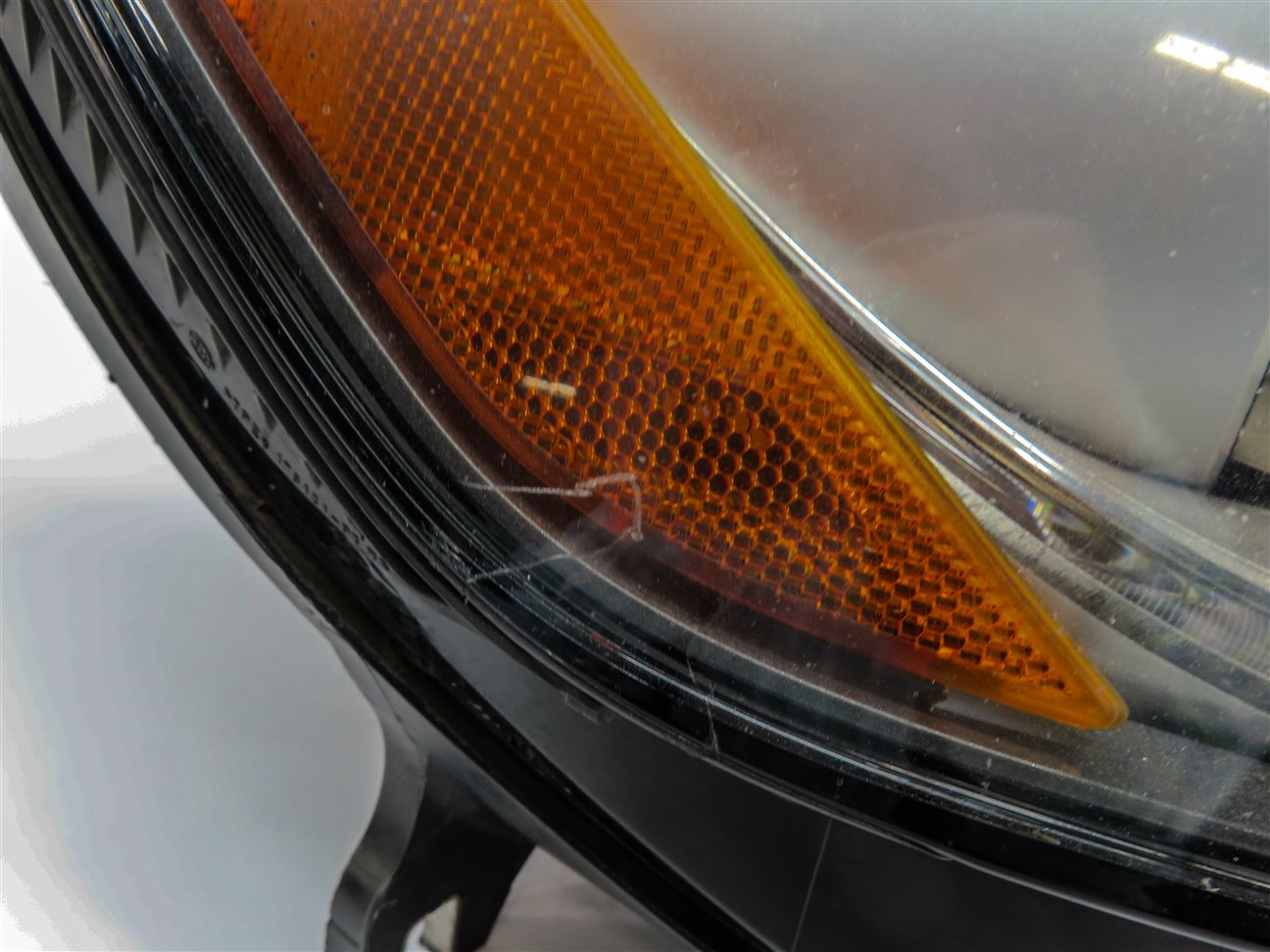 Thumbnail 12: 2012-2015 AUDI A6 (C7) RIGHT PASSENGER XENON HID HEADLIGHT LIGHT LAMP (NON AFS)
