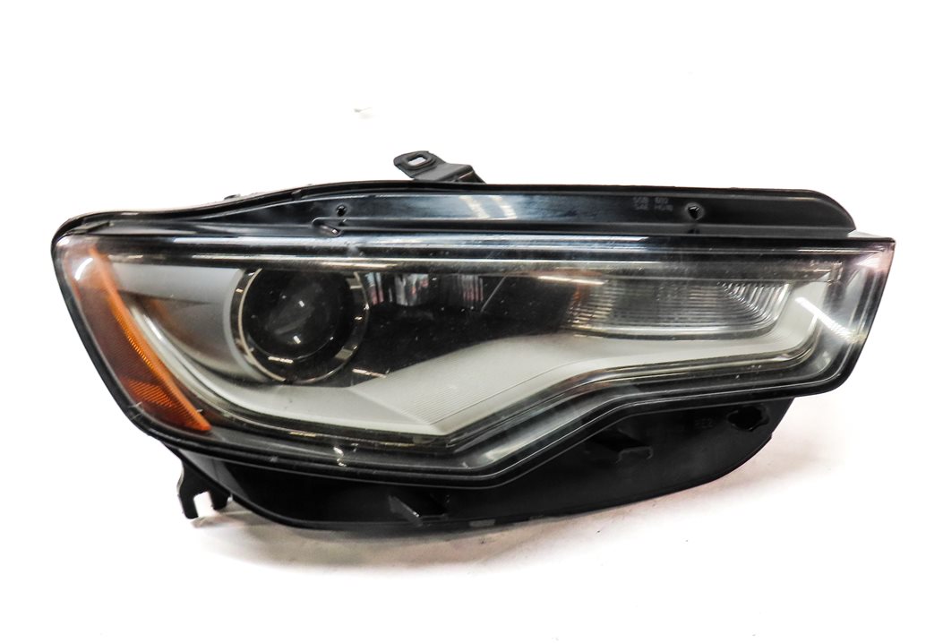 Thumbnail 3: 2012-2015 AUDI A6 (C7) RIGHT PASSENGER XENON HID HEADLIGHT LIGHT LAMP (NON AFS)