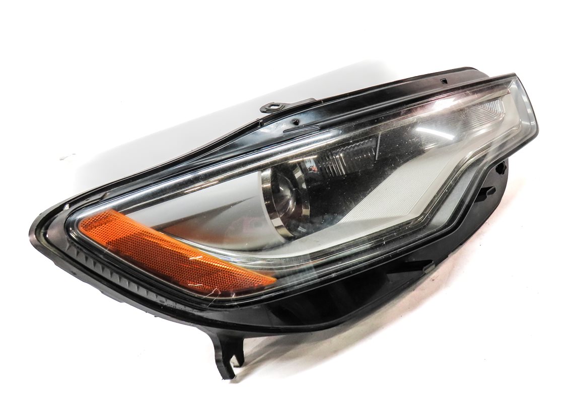 Thumbnail 4: 2012-2015 AUDI A6 (C7) RIGHT PASSENGER XENON HID HEADLIGHT LIGHT LAMP (NON AFS)