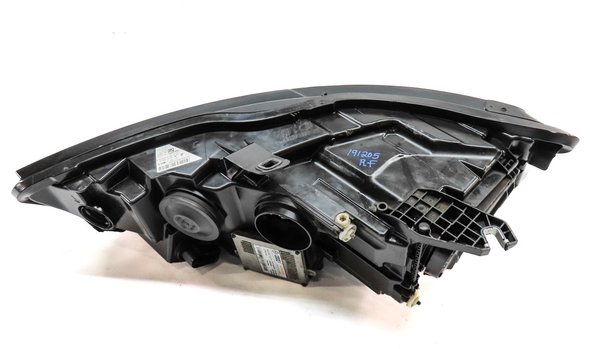 Thumbnail 5: 2012-2015 AUDI A6 (C7) RIGHT PASSENGER XENON HID HEADLIGHT LIGHT LAMP (NON AFS)