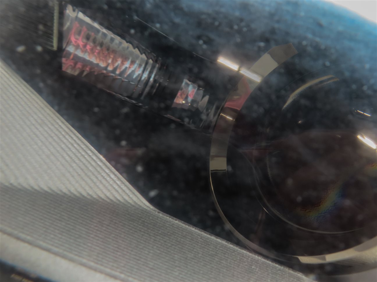 Thumbnail 10: 12-15 AUDI A6 (C7) LEFT FRONT DRIVER XENON HID HEADLIGHT LIGHT LAMP (NON AFS)