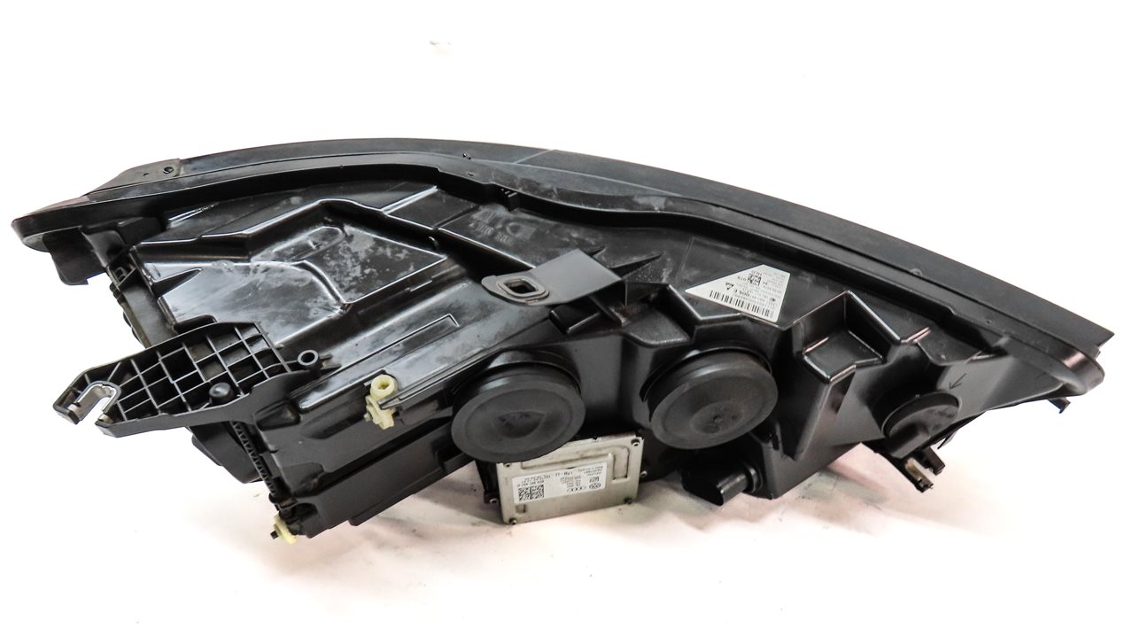 Thumbnail 5: 12-15 AUDI A6 (C7) LEFT FRONT DRIVER XENON HID HEADLIGHT LIGHT LAMP (NON AFS)