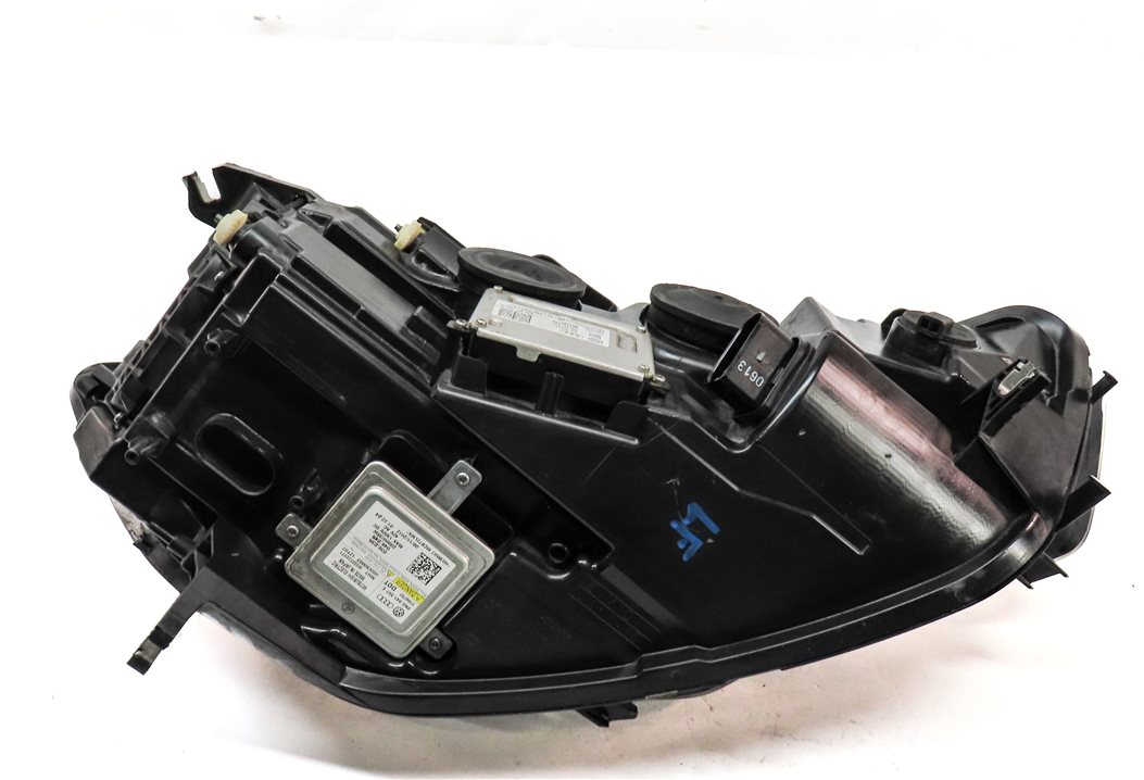 Thumbnail 6: 12-15 AUDI A6 (C7) LEFT FRONT DRIVER XENON HID HEADLIGHT LIGHT LAMP (NON AFS)