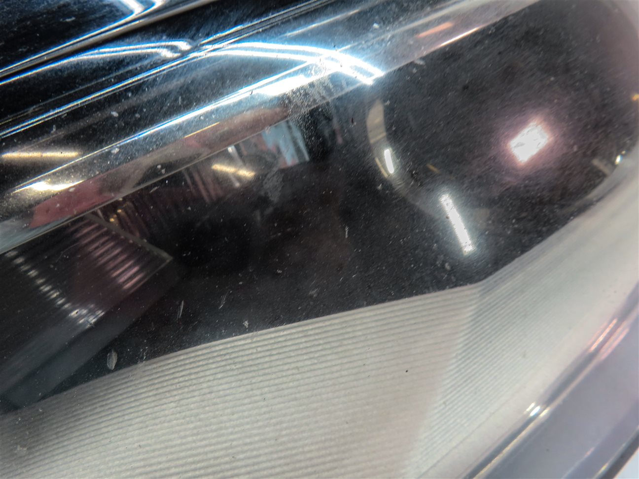 Thumbnail 9: 12-15 AUDI A6 (C7) LEFT FRONT DRIVER XENON HID HEADLIGHT LIGHT LAMP (NON AFS)