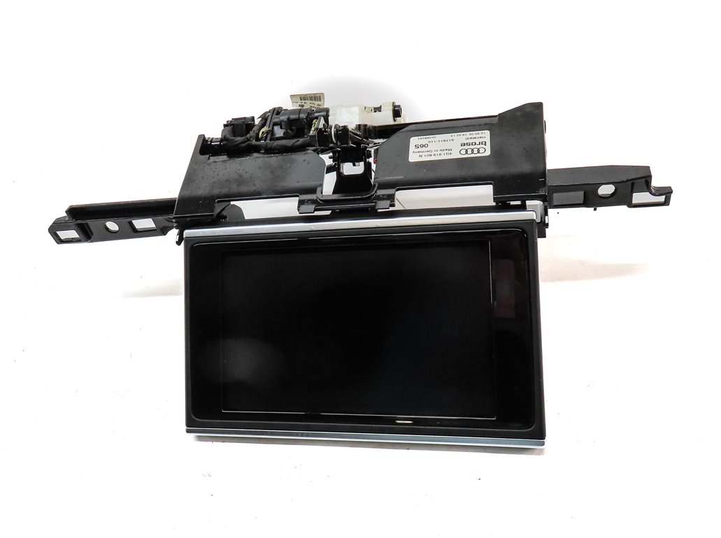 Thumbnail 3: 2012-2015 AUDI A6 S6 A7 S7 (C7) RADIO STEREO PHONE GPS NAVIGATION DISPLAY SCREEN