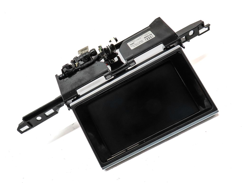 Thumbnail 4: 2012-2015 AUDI A6 S6 A7 S7 (C7) RADIO STEREO PHONE GPS NAVIGATION DISPLAY SCREEN