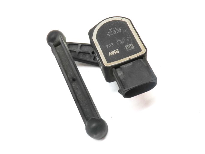 Thumbnail 1: 2012 BMW X5 (E70) FRONT LEFT DRIVER SIDE SUSPENSION HEIGHT LEVEL SENSOR