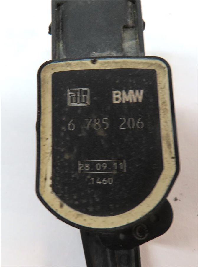 Thumbnail 6: 2012 BMW X5 (E70) FRONT LEFT DRIVER SIDE SUSPENSION HEIGHT LEVEL SENSOR