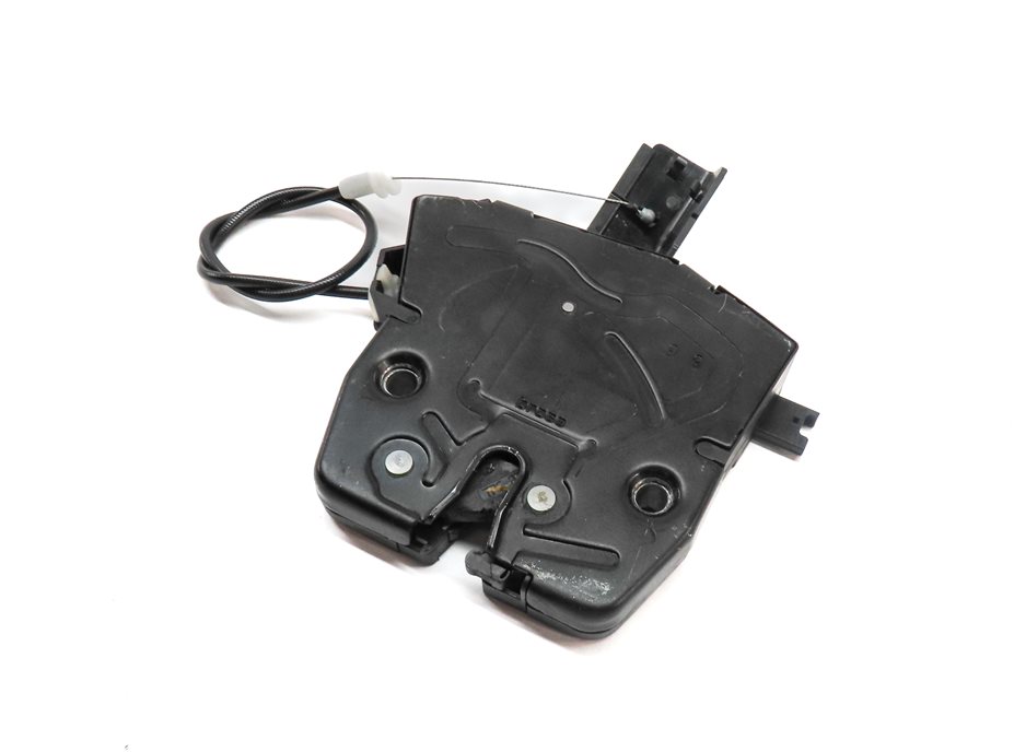 2012 BMW X5 (E70) REAR HATCH TRUNK LOCK LATCH ACTUATOR