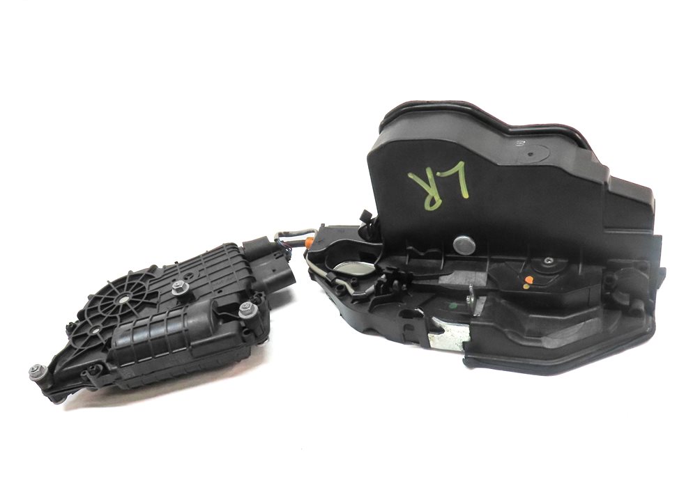Thumbnail 2: 2008-2014 BMW X5 X6 (E70 E71 E72) REAR LEFT SOFT CLOSE DOOR LOCK LATCH ACTUATOR