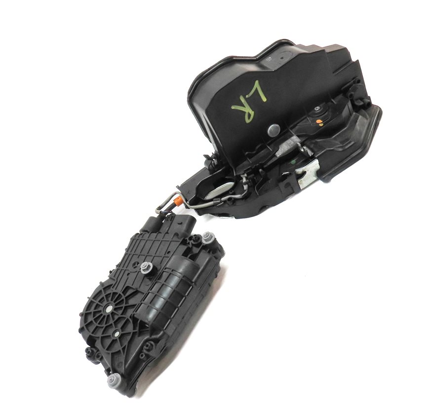 Thumbnail 3: 2008-2014 BMW X5 X6 (E70 E71 E72) REAR LEFT SOFT CLOSE DOOR LOCK LATCH ACTUATOR