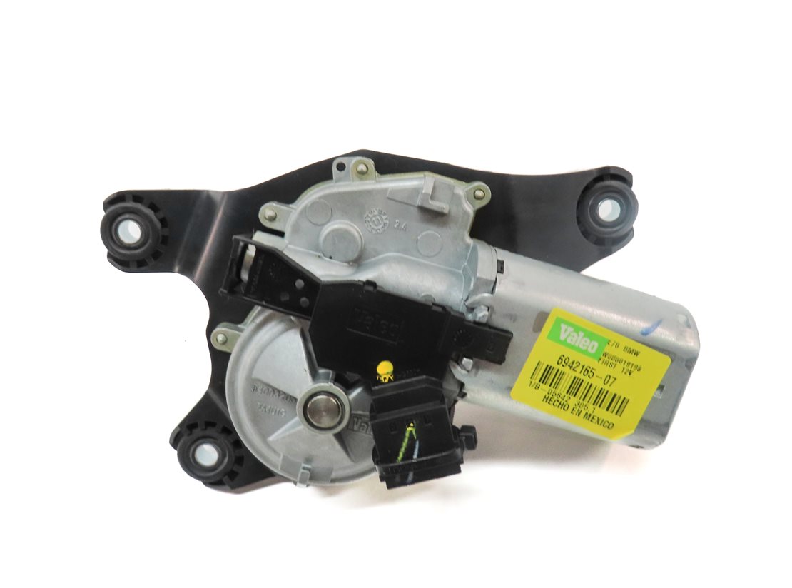 Thumbnail 4: 2007-2013 BMW X5 X5M (E70) TRUNK HATCH BACK REAR WIPER MOTOR