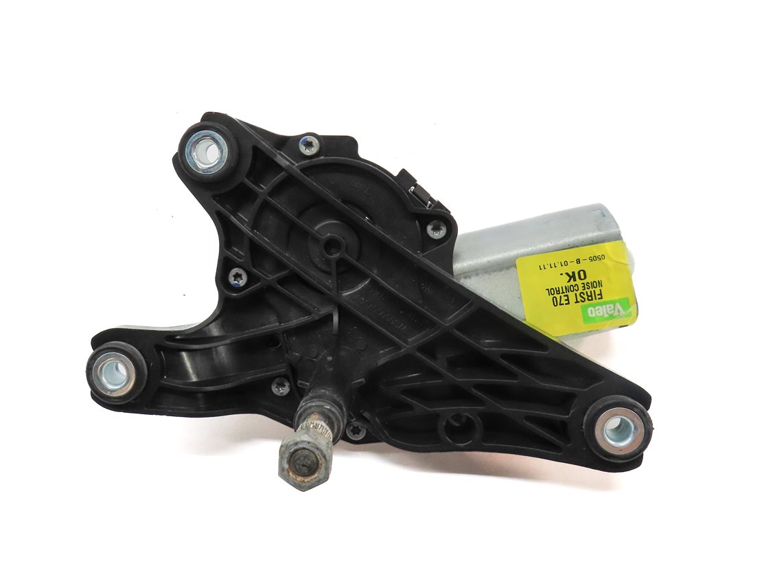 Thumbnail 5: 2007-2013 BMW X5 X5M (E70) TRUNK HATCH BACK REAR WIPER MOTOR