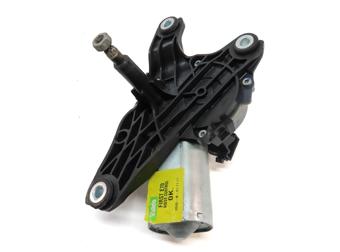 Thumbnail 6: 2007-2013 BMW X5 X5M (E70) TRUNK HATCH BACK REAR WIPER MOTOR