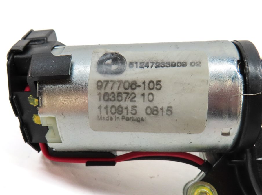 Thumbnail 5: 2012 BMW X5 (E70) REAR TRUNK GATE TAILGATE SOFT CLOSE ASSIST ACTUATOR MOTOR