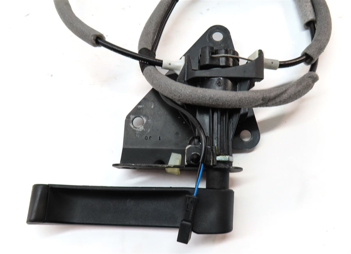 Thumbnail 11: 2012 BMW X5 (E70) REAR HATCH LEFT & RIGHT LOWER TAILGATE LOCK LATCH SET-2