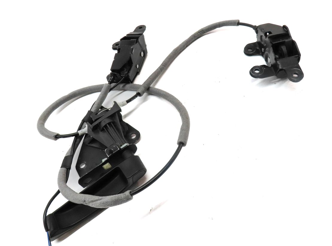 Thumbnail 2: 2012 BMW X5 (E70) REAR HATCH LEFT & RIGHT LOWER TAILGATE LOCK LATCH SET-2