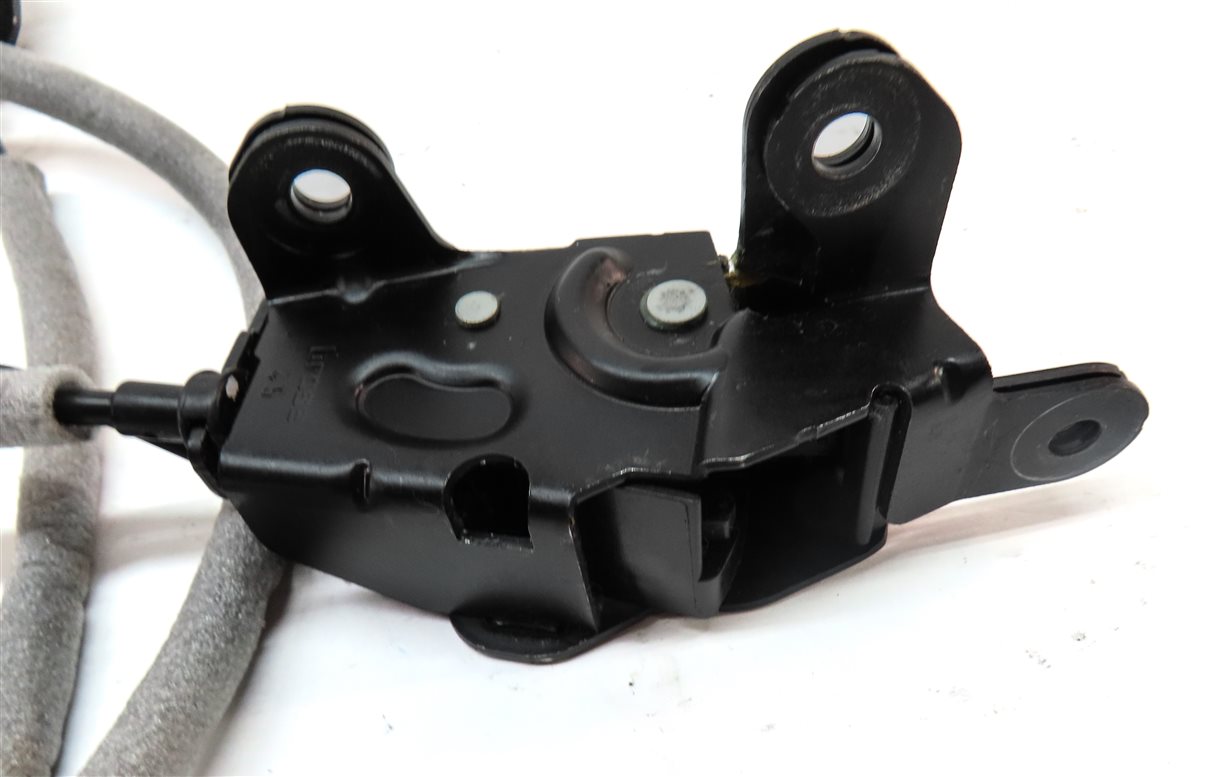 Thumbnail 5: 2012 BMW X5 (E70) REAR HATCH LEFT & RIGHT LOWER TAILGATE LOCK LATCH SET-2