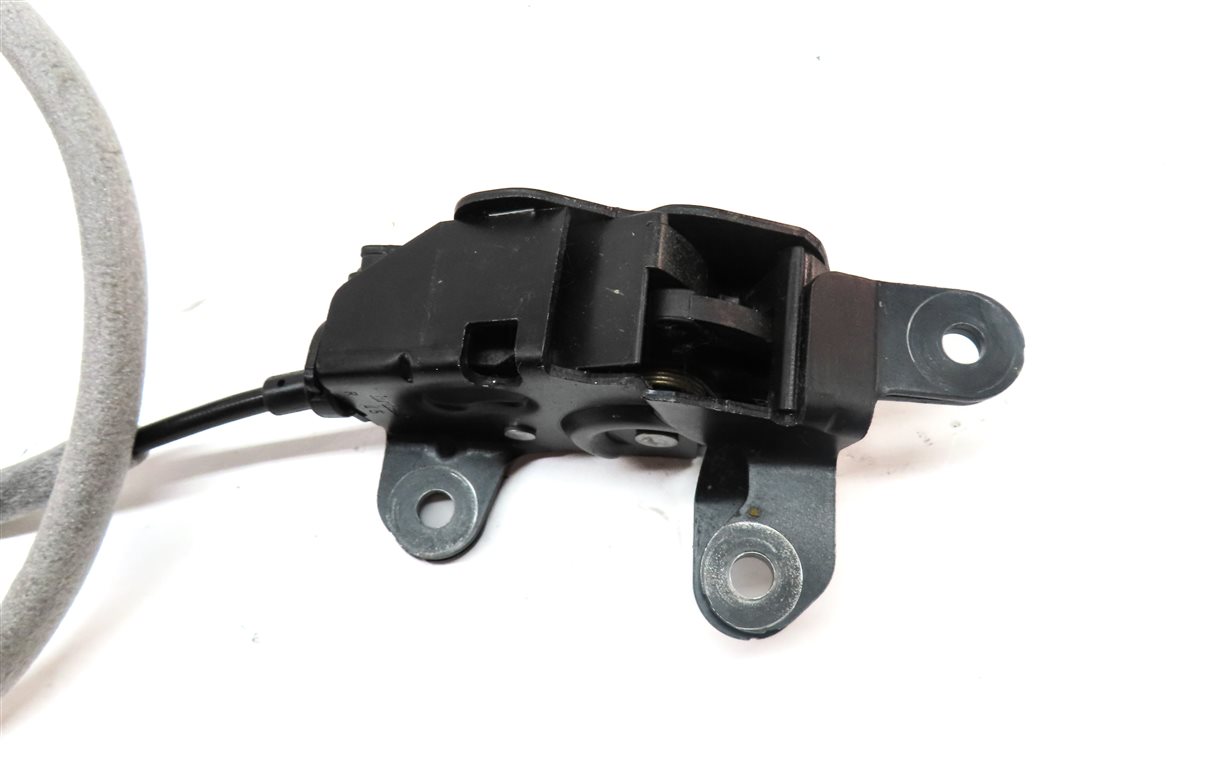Thumbnail 8: 2012 BMW X5 (E70) REAR HATCH LEFT & RIGHT LOWER TAILGATE LOCK LATCH SET-2