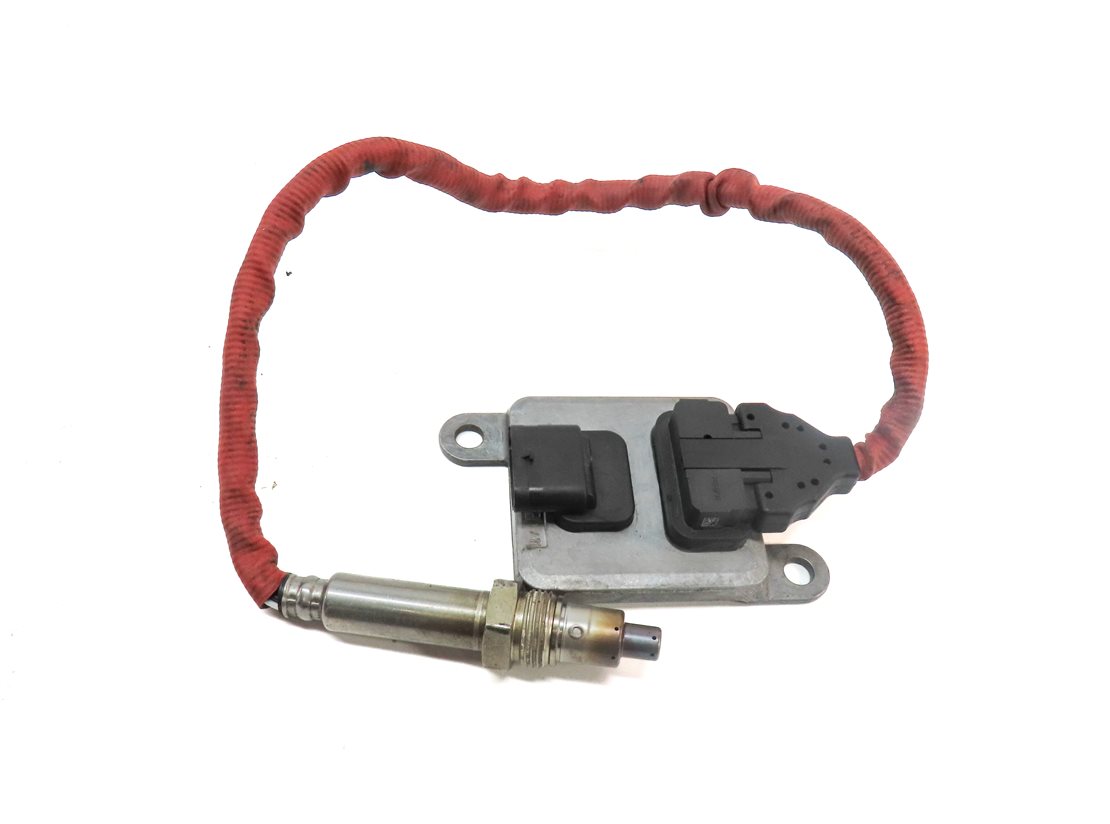 Thumbnail 4: 2012 BMW X5 (E70) 3.0L M57 DIESEL ENGINE NOX NITROGEN OXIDE SENSOR SET-2