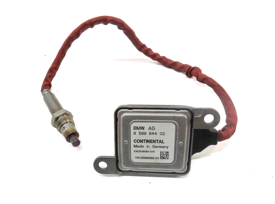 Thumbnail 5: 2012 BMW X5 (E70) 3.0L M57 DIESEL ENGINE NOX NITROGEN OXIDE SENSOR SET-2