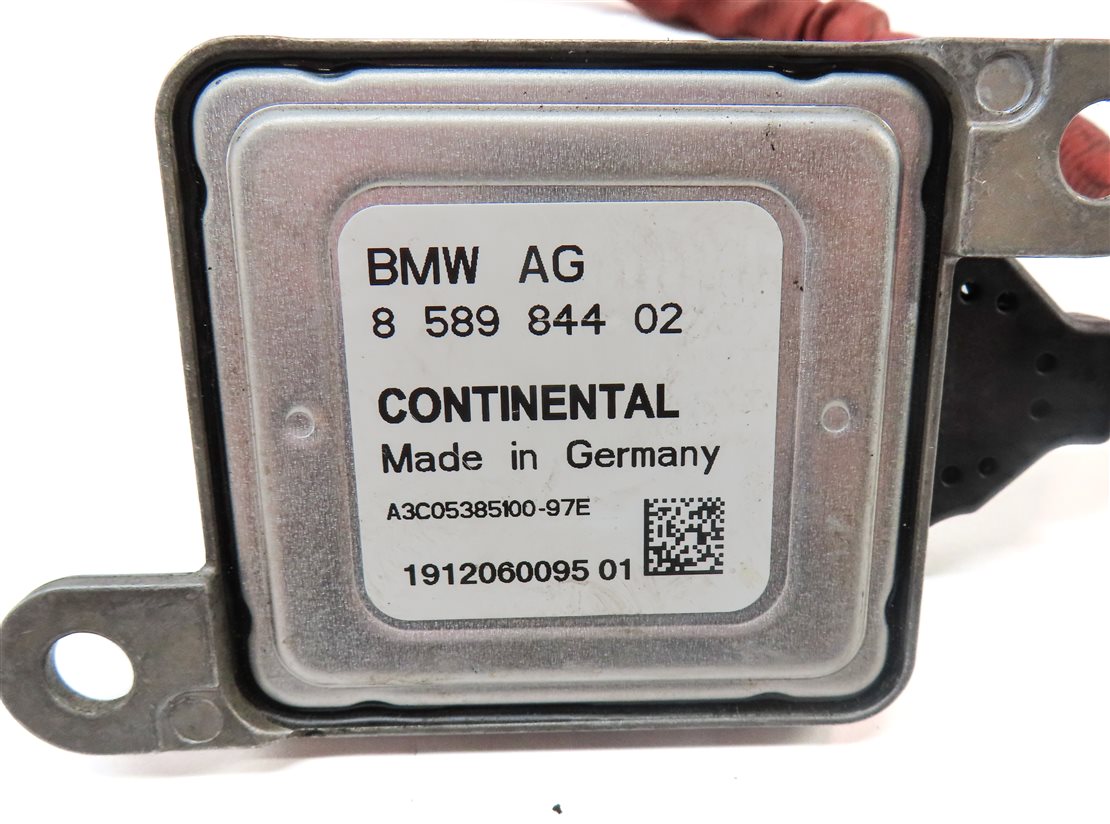 Thumbnail 6: 2012 BMW X5 (E70) 3.0L M57 DIESEL ENGINE NOX NITROGEN OXIDE SENSOR SET-2